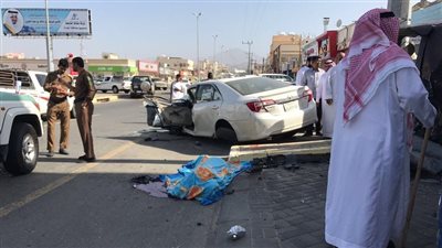 تفاصيل مصرع معلمتين في بشع شمال الطائف