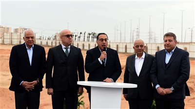 رئيس الوزراء: المشروعات المهمة التي تفقدتها اليوم تستهدف إطلاق طاقات القطاع الخاص