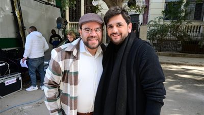 مصطفى خاطر في 