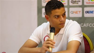 سعد سمير: لدينا رغبة في كتابة تاريخ لفويتشر في البطولات الإفريقية 