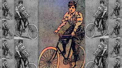 من هي أول امرأة تتنقل بالدراجة حول العالم؟