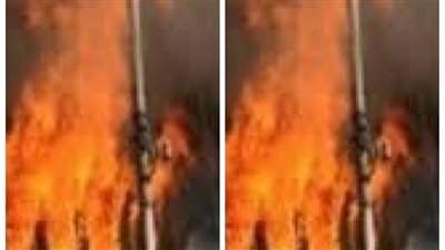 جهود الحماية المدنية فى السيطرة على حرائق المحافظات