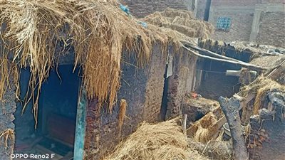 مصرع ربة منزل جراء حريق في بدواي بالدقهلية