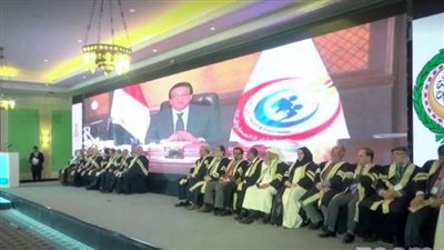وزير الصحة يؤكد على أهمية تدريب الأطباء والكوارد بالوطن العربي 