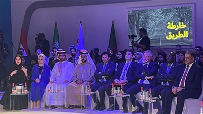 وزير الشباب والرياضة يشارك في الاجتماع العربي للقيادات الشابة بالإمارات