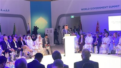 أشرف صبحي يستعرض التجربة المصرية لتمكين الشباب بفضل دعم القيادة السياسية