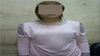 فتاة من المعادي تتزعم عصابة خطيرة لتقليب محلات الصاغة في مصر