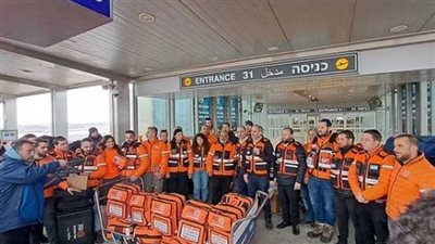 إسرائيل تناشد فريق الإنقاذ التابع لها في تركيا المغادرة فورا