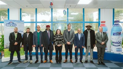 منتجات بيتي عالية الجودة تحظى بثقة دولة التشاد وتنمو 30% بصادراتها وتتوسع إفريقيا