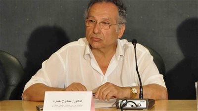 ممدوح حمزة: 