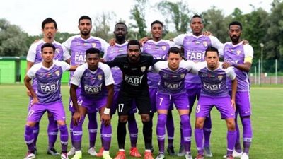 العين المثالي في 2023 يرعب منافسيه في صراع القمة بالإمارات