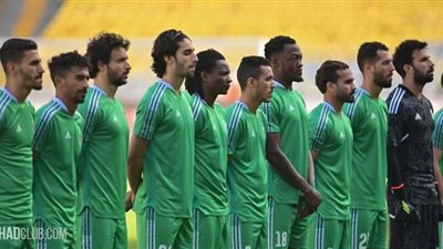 الاتحاد السكندري يعود للتدريبات استعدادا للداخلية