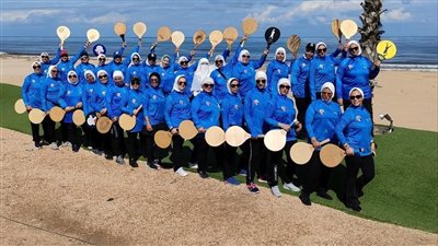 الإتحاد المصري للألعاب الترفيهية يعلن نتائج بطولة الجمهورية الأولى للراكيت