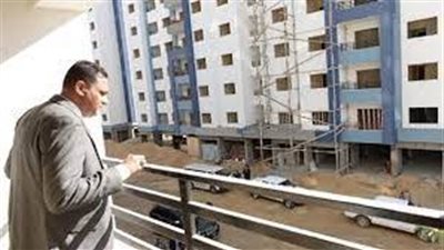 محافظ الدقهلية يتابع تنفيذ أعمال مشروع مساكن الجلاء ضمن تطوير عواصم المحافظات