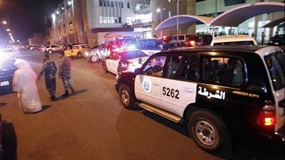 شاب وحدث يمزقان جسد مواطن بالساطور في مواقف نادي خيطان