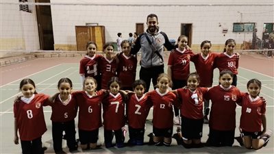 فتيات الأهلي 2014 يفزن على الزهور ويحققن العلامة الكاملة.. ورؤى نجمة المباراة