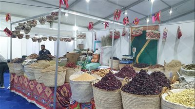 بالصور والأسعار.. افتتاح معرض أهلا رمضان للسلع الغذائية بمدينة 6 أكتوبر