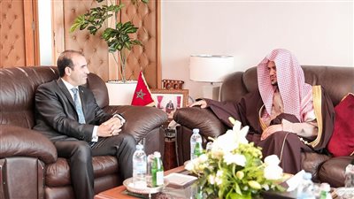 كواليس لقاء النائب العام السعودي بنظيره المغربي