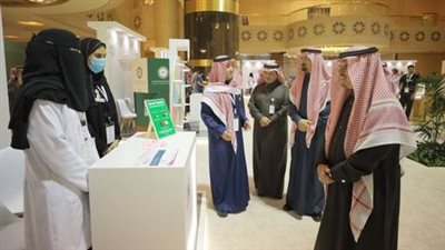 نائب وزير الداخلية السعودي يفتتح فعاليات حملة «عساكم بخير» بالرياض