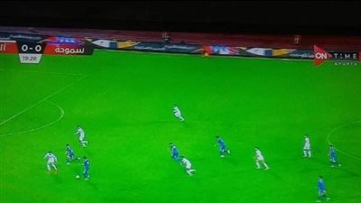 سيول الزمالك تغرق سموحة فى برج العرب.. وسيف جعفر رجل اللقاء