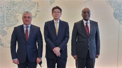 رئيس اقتصادية قناة السويس في اليابان للترويج لفرص الاستثمار بالمنطقة