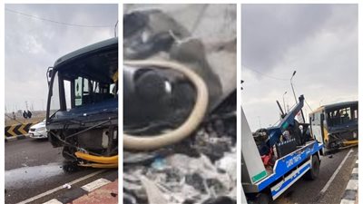 تفاصيل حوادث الطرق والشوارع اليوم فى مصر