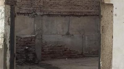 ىسرقة بوابة حديدية من مركز طبي في المنيا 