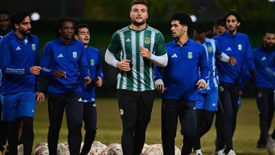 زوران يجهز الاتحاد السكندري لموقعة الداخلية ويخوض مباراة ودية غدا