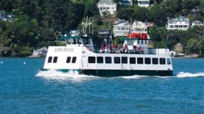 إطلاق أول عبارة كهربائية قصيرة المدى في كاليفورنيا العام المقبل