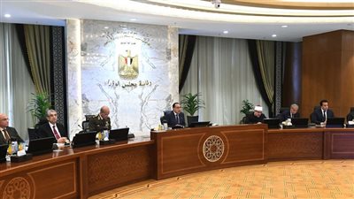 الحكومة توافق على العفو عن بعض المحكوم عليهم بمناسبة عيد الفطر وتحرير سيناء