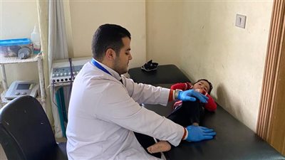 إجراء 21 ألف جلسة علاج طبيعي خلال أسبوعين بمستشفيات الدقهلية