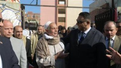  محافظ الدقهلية يفتتح مشروعات خدمية فى طلخا بتكلفة 16 مليون جنيه