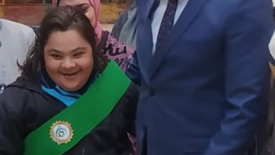 تعليم الجيزة في احتفال مختلفون مبدعون.. صور 