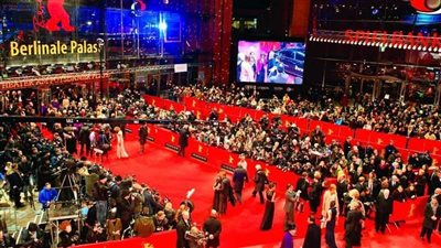 انطلاق النسخة 73 من مهرجان برلين السينمائي الدولي اليوم