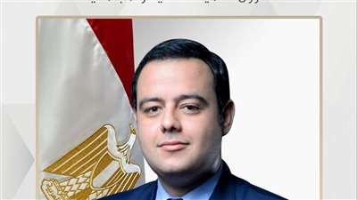 أشرف صبحي يعين معاونا له لشؤون التنمية الثقافية والمجتمعية 