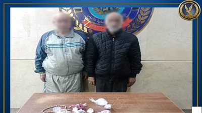 تحويل نشاط عنصرين خطرين من ارتكاب جرائم نفس لممارسة الدجل والشعوذة بالجيزة
