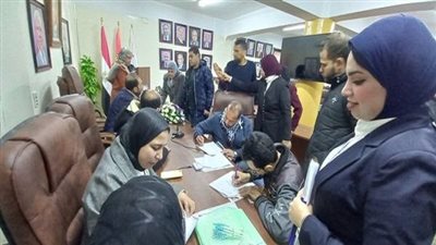 القوى العاملة: توفير فرص عمل في 9 منشآت لذوى الهمم ببورسعيد