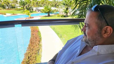 جورج وسوف يرزق بـ حفيدته الأولى.. وهذا اسمها (صورة)