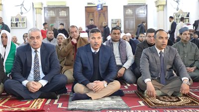 نائب محافظ المنيا يشهد احتفالية مديرية الأوقاف بذكرى ليلة الإسراء والمعراج
