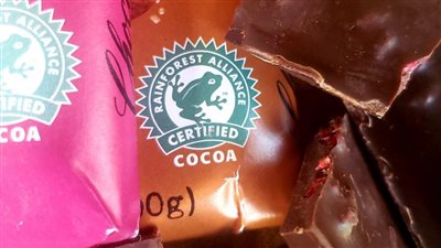 الغذاء والدواء السعودية توضح حقيقة شعار الضفدع في منتجات الأكل