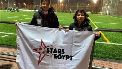 وزير الشباب والرياضة يتابع موهوبي ستارز أوف إيجبيت في يومهم الأول بإسبانيا