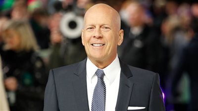 إصابة الممثل الأمريكي بروس ويليس بالخرف