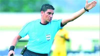 لجنة الحكام تكشف سر إيقاف إبراهيم نور الدين بعد لقاء سموحة والزمالك 