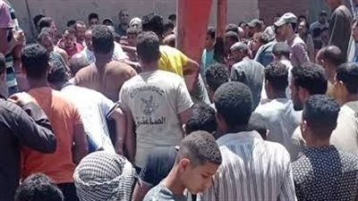 بالأسماء.. إصابة 3 أشخاص بأعمال حفر في أسوان 