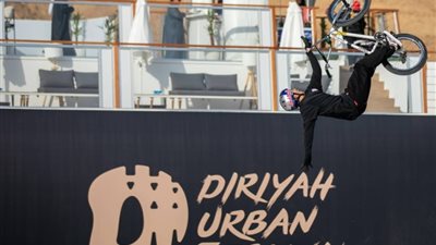 الدراج الفرنسي جيانجيان: بطولة الدرعية للدراجات بالسعودية أصبحت هدفا رئيسا للراغبين في بلوغ الأولمبياد