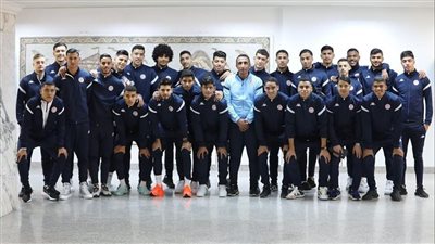 عامر حسين يستقبل وفد اللجنة المنظمة لبطولة إفريقيا للشباب تحت 20 عاما