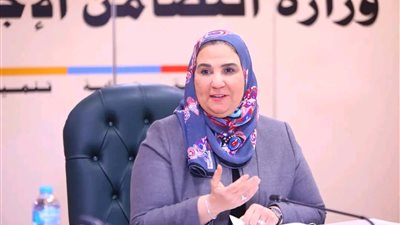 التضامن: قدمنا مساعدات مالية وعينية لإجمالي 79379 مستفيدًا في 2022