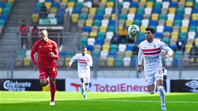 الزمالك يواصل السقوط الإفريقي سيناريو كل سنة من 2003 