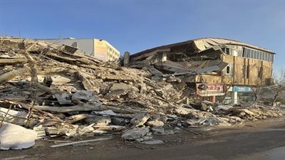 زلزال بقوة 5.4 درجة يهز شمال غرب إيران