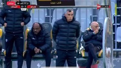 تفاصيل جلسة فيريرا مع لاعبي الزمالك بعد عبور سموحة